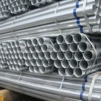 galvanized steel pipe&tube